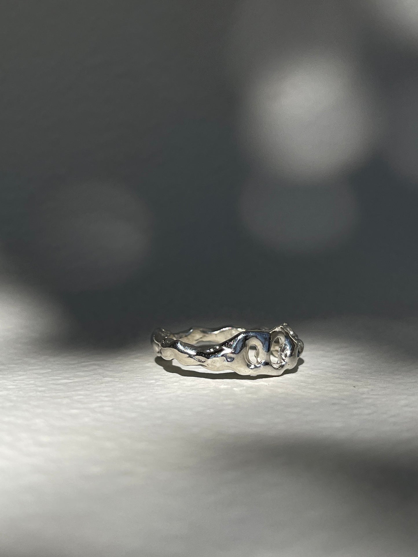 Milly Mae - Organic Ring B