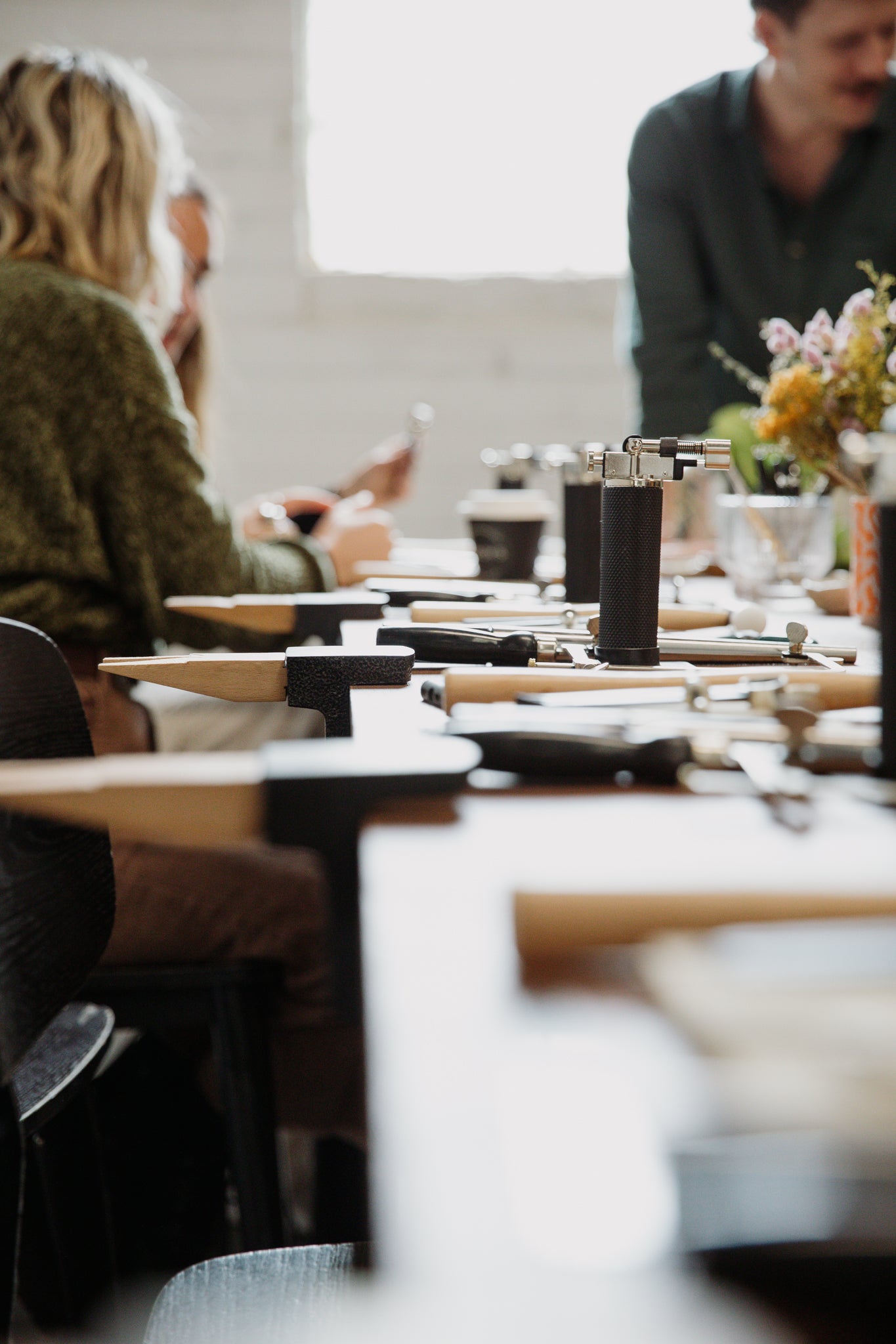 Custom Ring Wax Carving Workshop (FOMO FESTIVAL POP-UP)