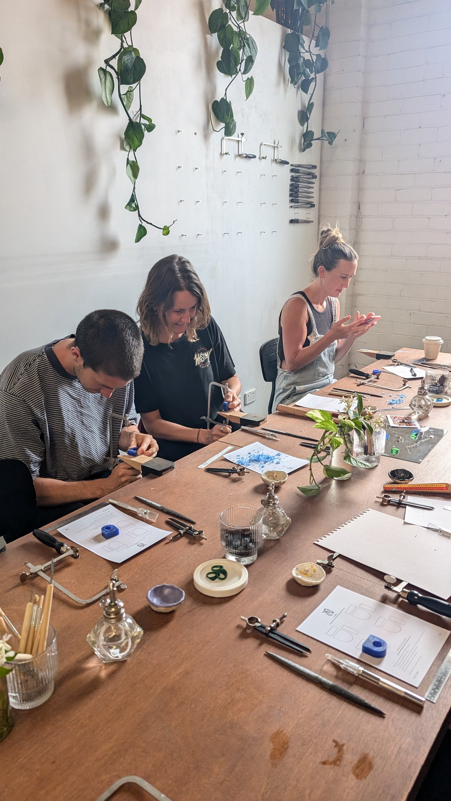 Custom Ring Wax Carving Workshop