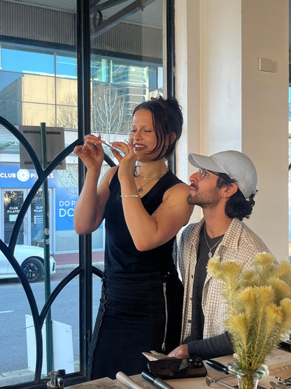 Silversmith 101 — Craft Your Own Silver Ring (FOMO FESTIVAL POP-UP)