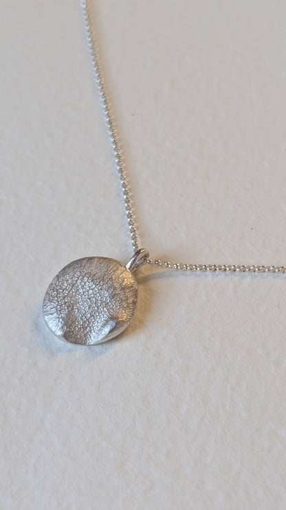 Nose or Paw Print - Pendant